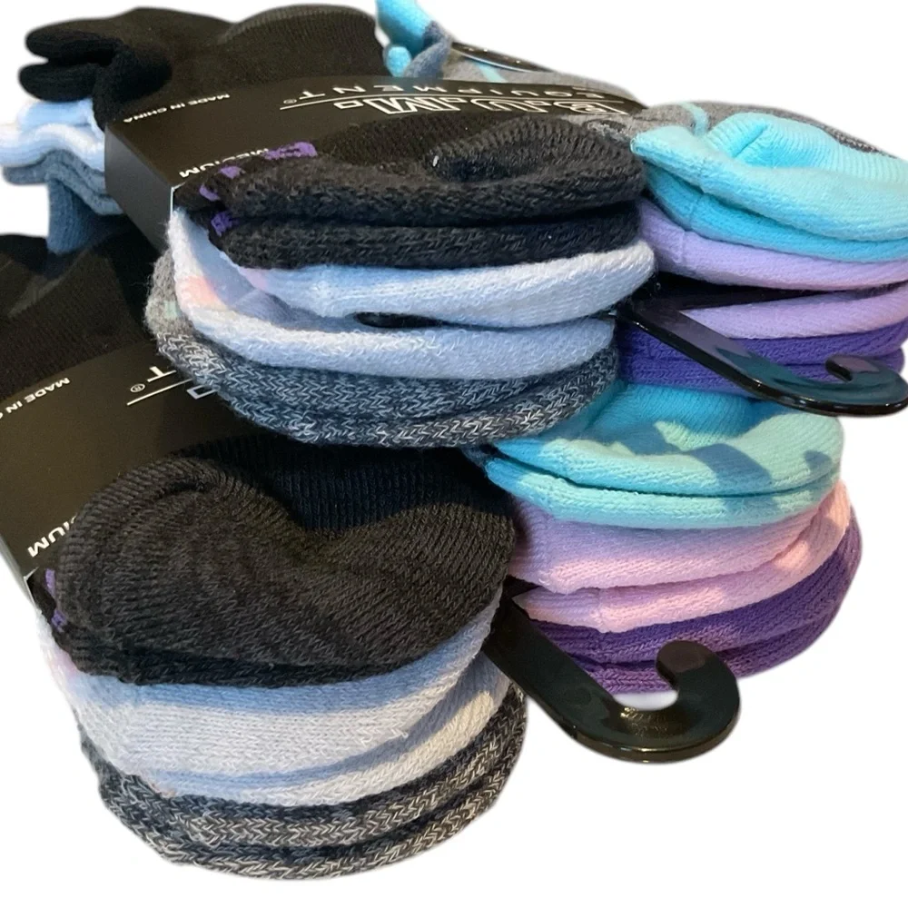 🌸Ladies 12 Pair No Show Socks